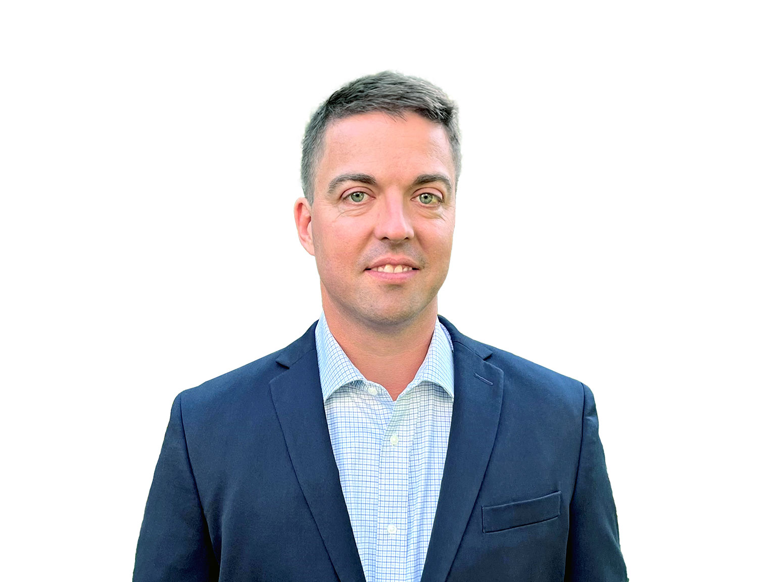 This is a profile image of Brian Roth